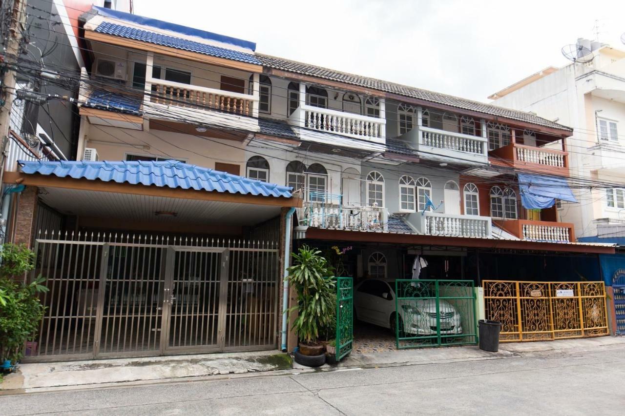 Hotel Mango 10 House Bangkok Zewnętrze zdjęcie